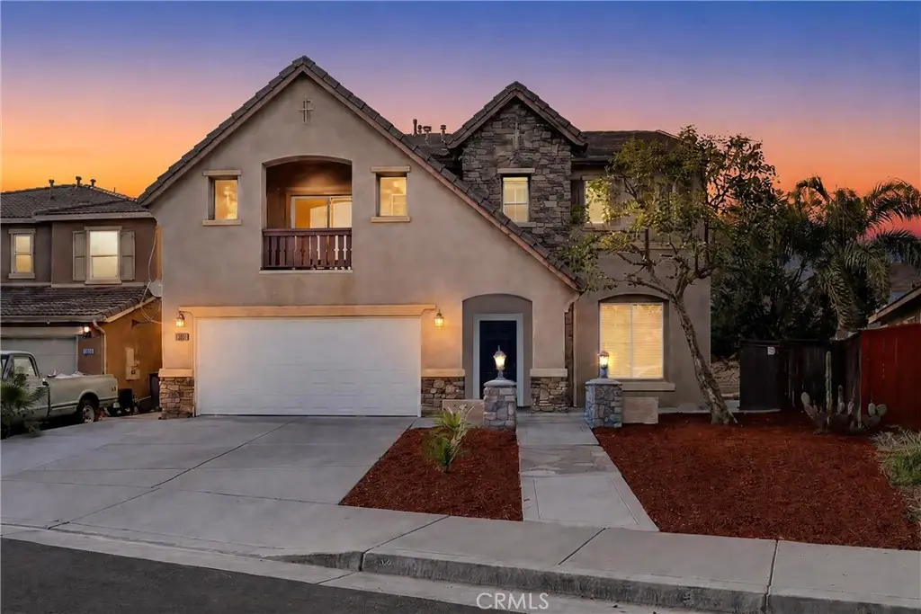 Single Family Residence for sale at 13051 Acacia, Moreno Valley, CA featuring 5 beds and 3 baths