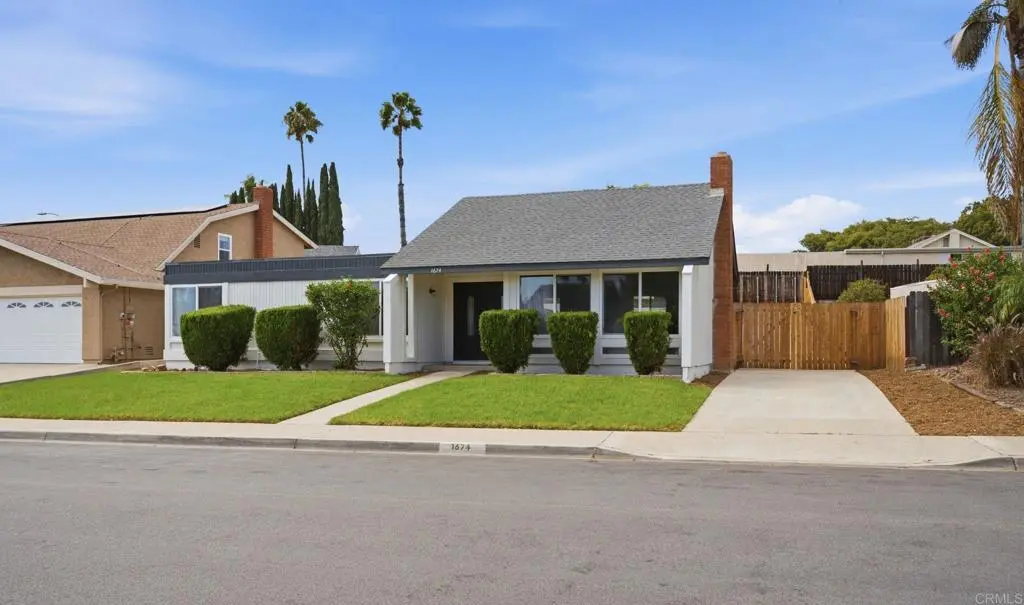 1674 Palomar Drive, San Marcos, CA — listing photo 1