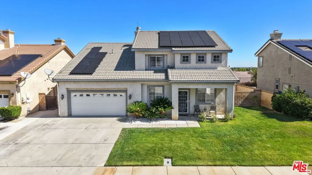 3843 Vitrina Lane, Palmdale, CA — listing photo 1
