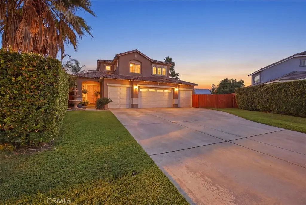 Single Family Residence for sale at 1198 Oasis Court, San Jacinto, CA featuring 5 beds and 3 baths