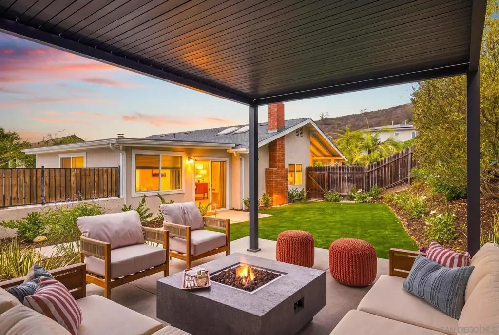 Single Family Residence for rent at 11489 Almazon St, San Diego, CA featuring 4 beds and 2 baths