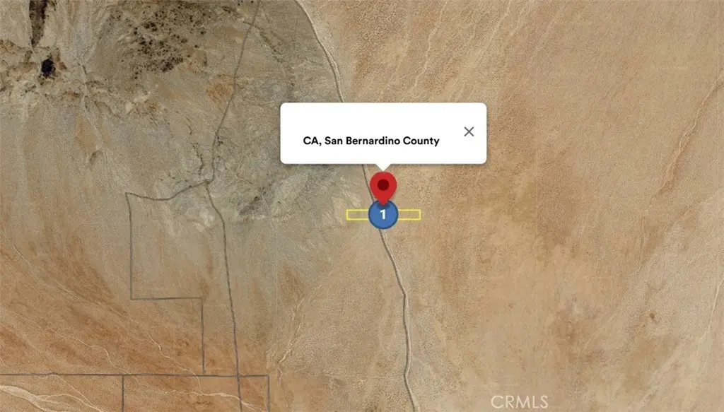 0 Lockhart, Barstow, CA — listing photo 1