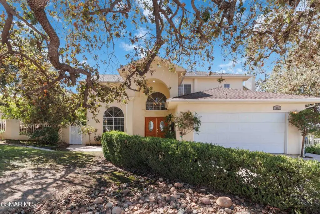1351 Rainey Road, Simi Valley, CA — listing photo 1