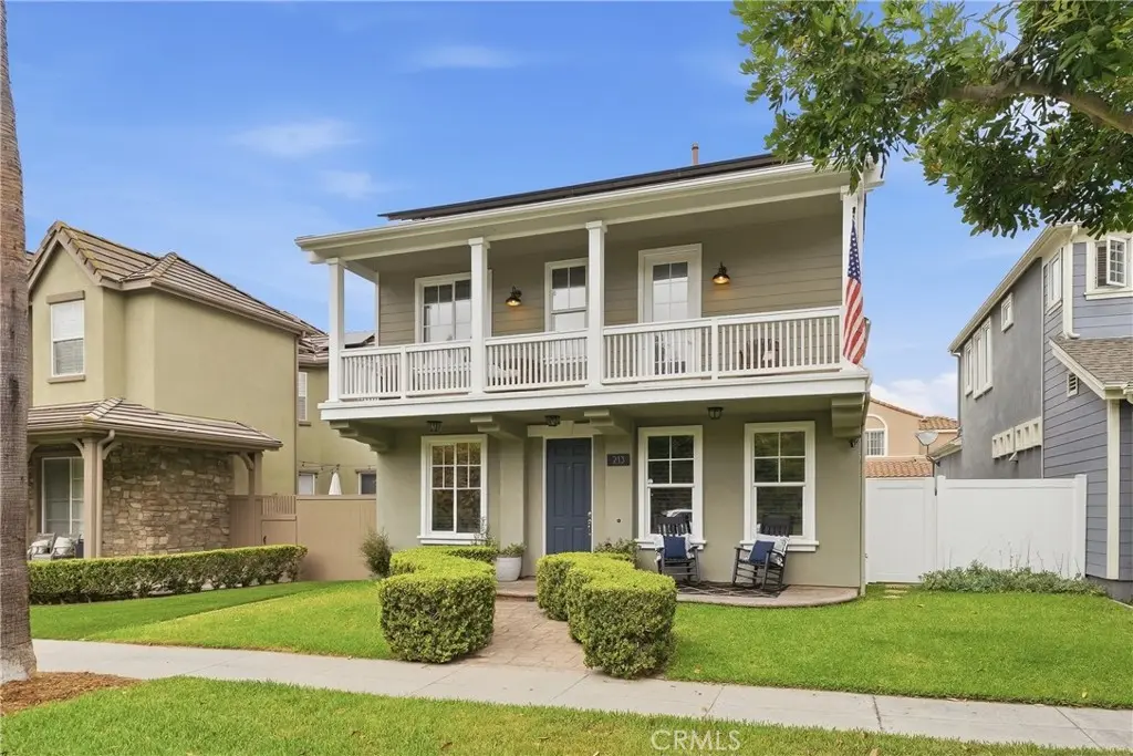 213 Sklar, Ladera Ranch, CA — listing photo 1