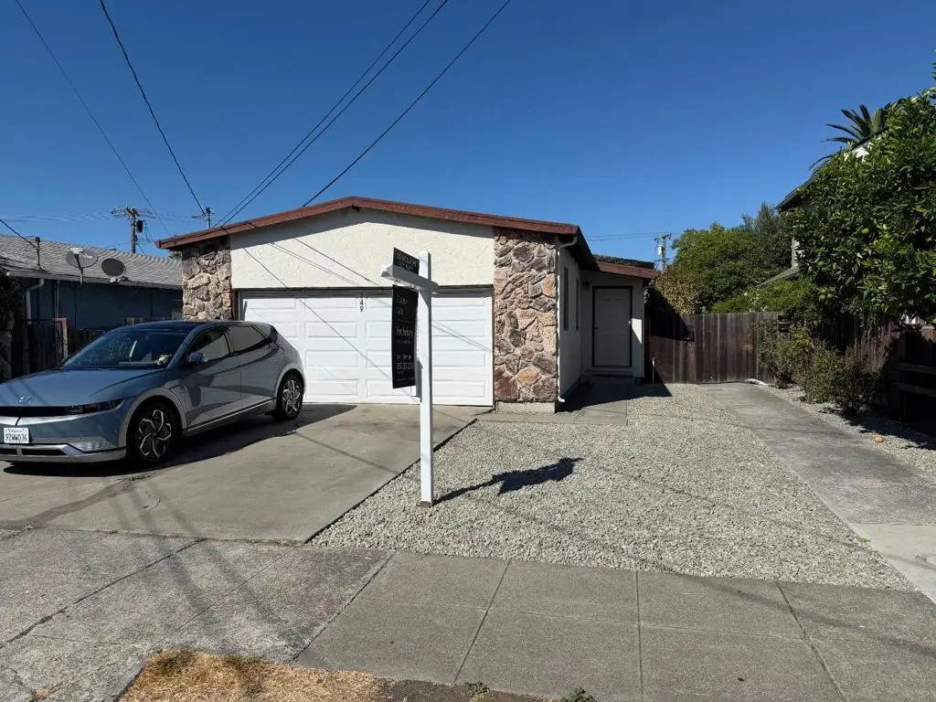 349 Spring Street, Redwood City, CA — listing photo 1