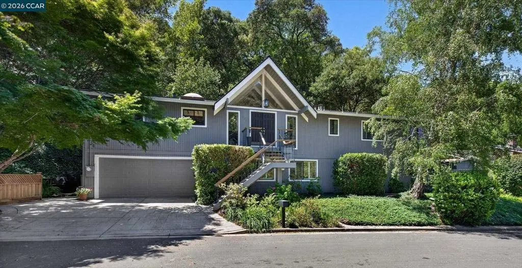 Single Family Residence for sale at 499 Silverado Dr, Lafayette, CA featuring 4 beds and 3 baths