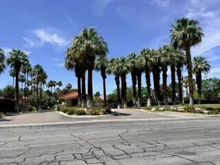 Residential Lease for rent at 675 N Los Felices Circle W 210, Palm Springs, Riverside County, CA featuring 1 bed and 1 bath