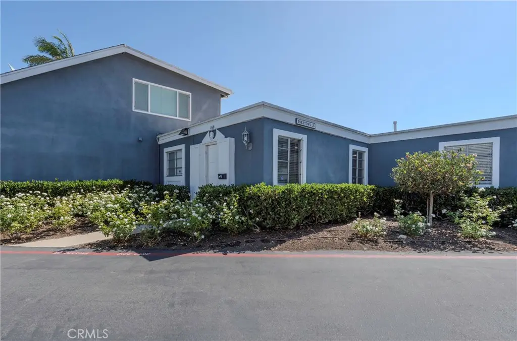 Townhouse for sale at 160 Yorktown, Costa Mesa, CA featuring 1 bed and 1 bath