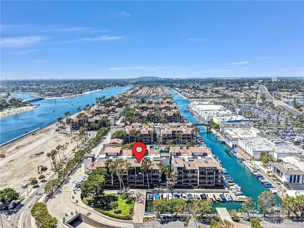 Condominium for sale at 9322 Marina Pacifica N, Long Beach, CA featuring 2 beds and 2 baths