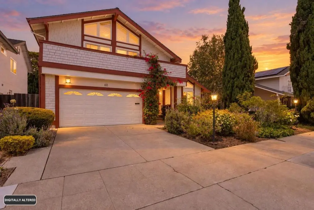 Single Family Residence for sale at 60 Beach Park Boulevard, Foster City, CA featuring 4 beds and 3 baths