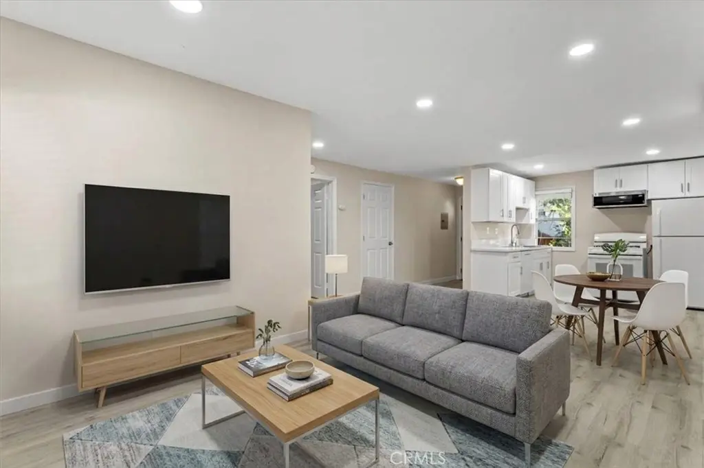Triplex for rent at 3652 Fredonia B, Los Angeles, CA featuring 1 bed and 1 bath