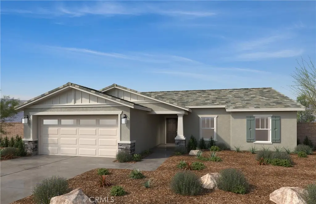 Single Family Residence for sale at 1613 Mystic Trail, San Jacinto, CA featuring 3 beds and 2 baths