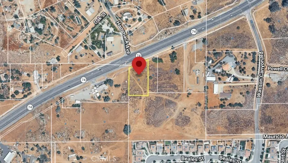 74 State Highway & Hammack Ave, Perris, CA — listing photo 1