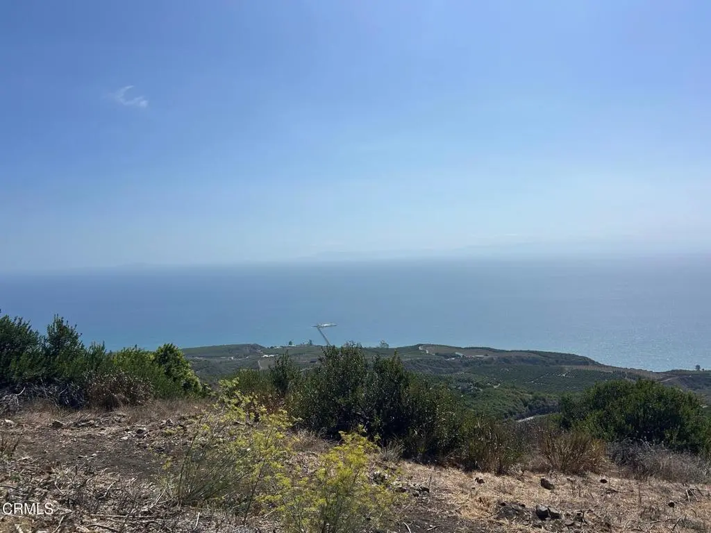 0 Lot 2 Ocean View Road, Ventura, CA — listing photo 1