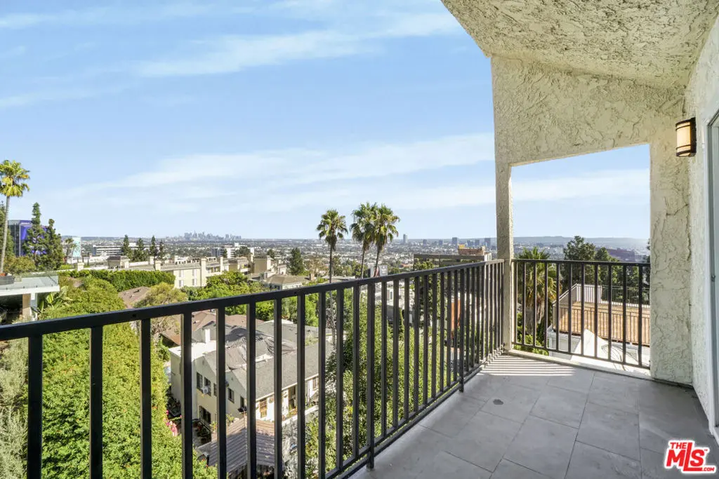1230 Horn Avenue 605, West Hollywood, CA — listing photo 1