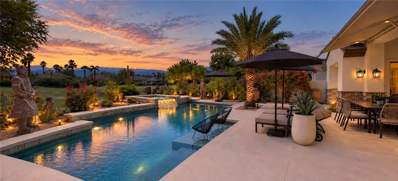 18 Via Las Flores, Rancho Mirage, CA — listing photo 1