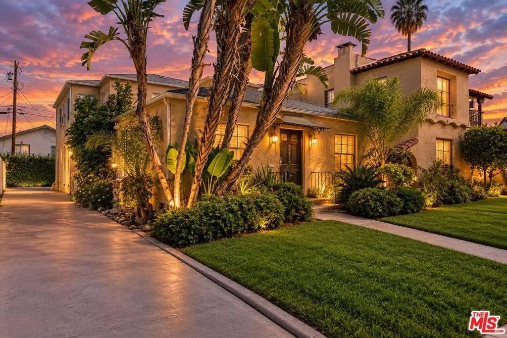 1472 S Crest Drive, Los Angeles, CA — listing photo 1
