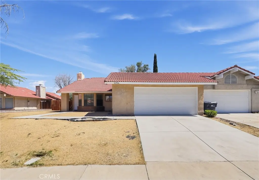42946 39th Street W, Lancaster, CA — listing photo 1