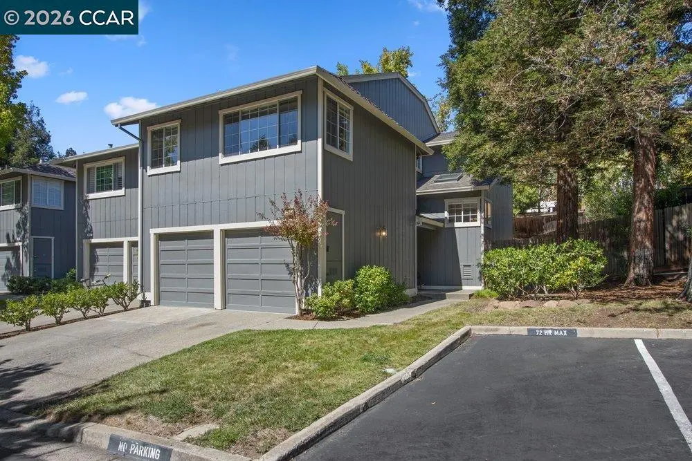 Townhouse for sale at 244 Hillcrest Ct, Pleasant Hill, CA featuring 3 beds and 3 baths