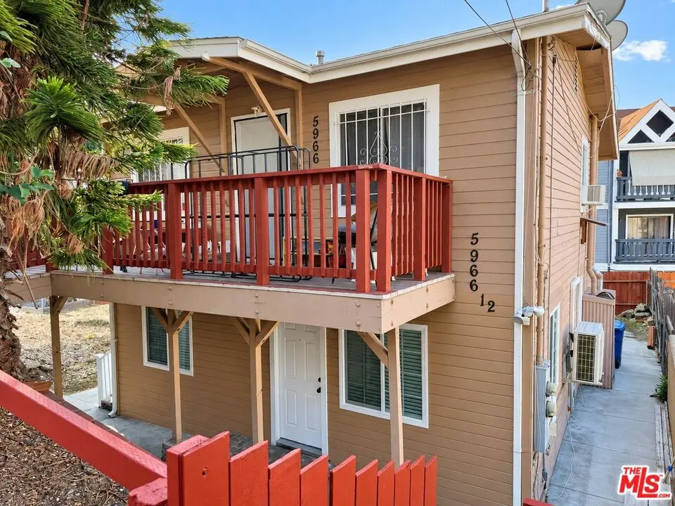 Condominium for rent at 5966 1/2 Benner St, Los Angeles, CA featuring 2 beds and 1 bath