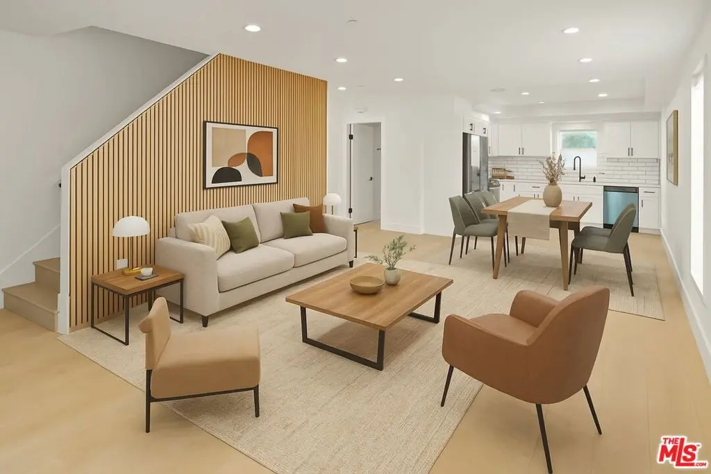 Condominium for rent at 2700 Larga Drive 3055 1/2, Los Angeles, CA featuring 4 beds and 4 baths
