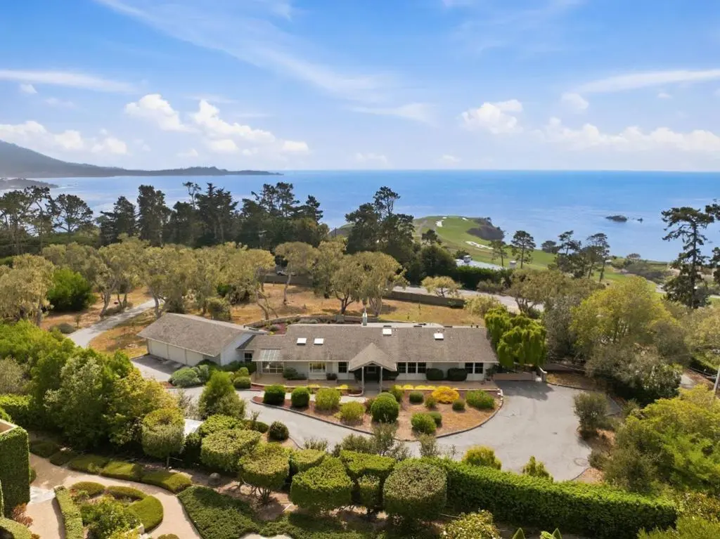 1651 Crespi Lane, Pebble Beach, CA — listing photo 1