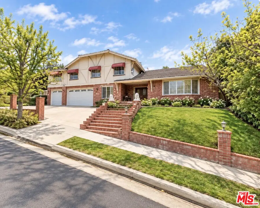 18124 Green Meadow Drive, Los Angeles, CA — listing photo 1