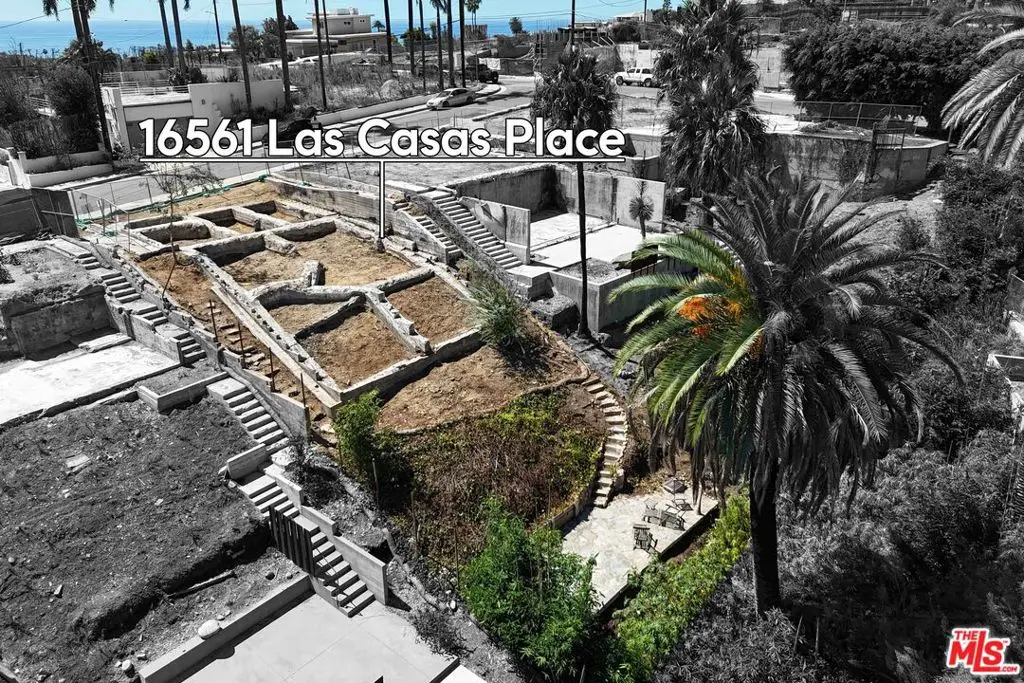 16561 Las Casas Place, Pacific Palisades, CA — listing photo 1