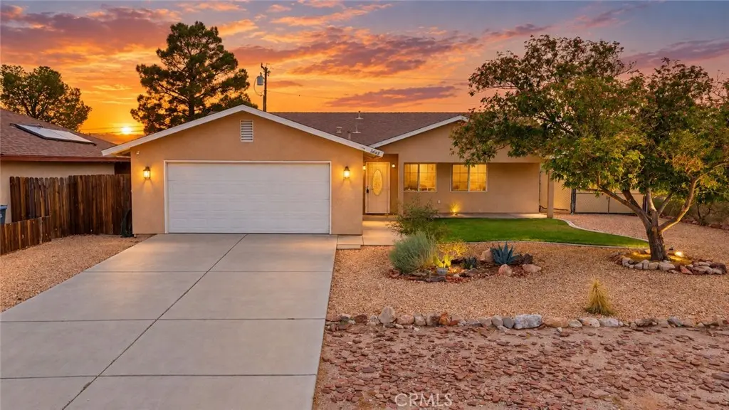 21648 95th, California City, CA — listing photo 1