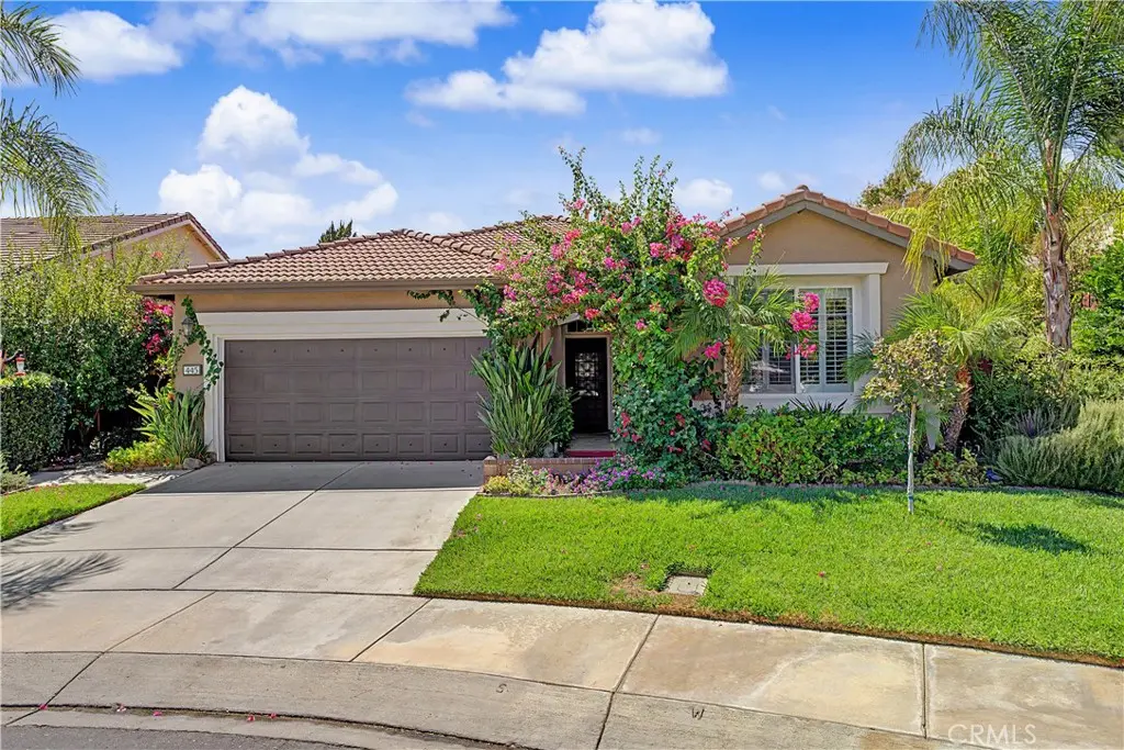 Single Family Residence for sale at 445 Bjorn Court, Hemet, CA featuring 2 beds and 2 baths