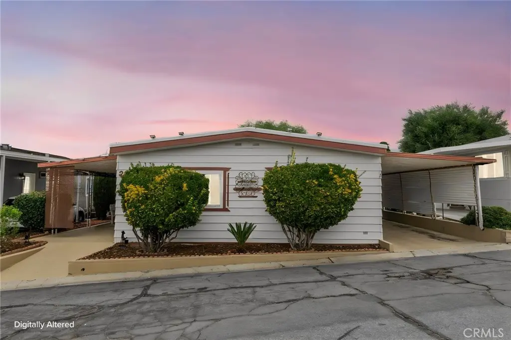 Manufactured In Park for sale at 10320 Calimesa Boulevard 260, Calimesa, CA featuring 2 beds and 2 baths