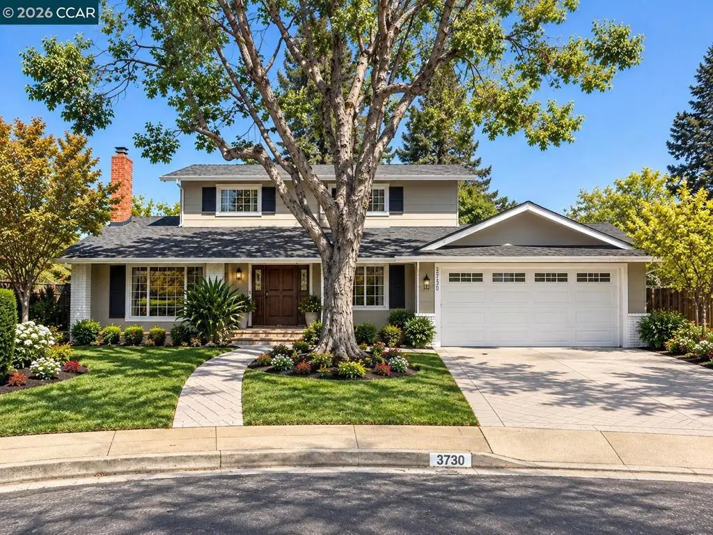 Single Family Residence for sale at 3730 Parkway Ct, Concord, CA featuring 4 beds and 3 baths