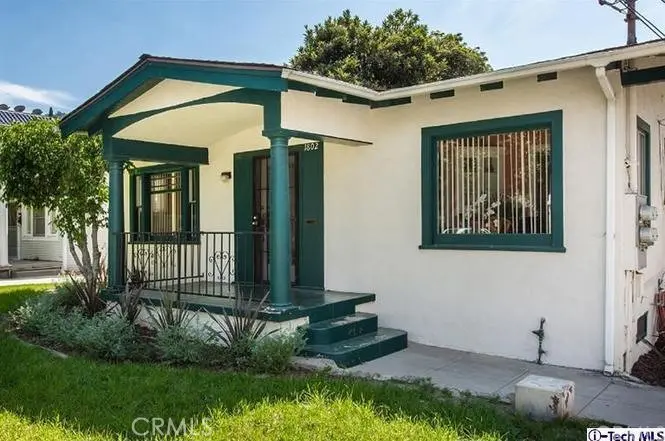 1802 E Glenoaks, Glendale, CA — listing photo 1