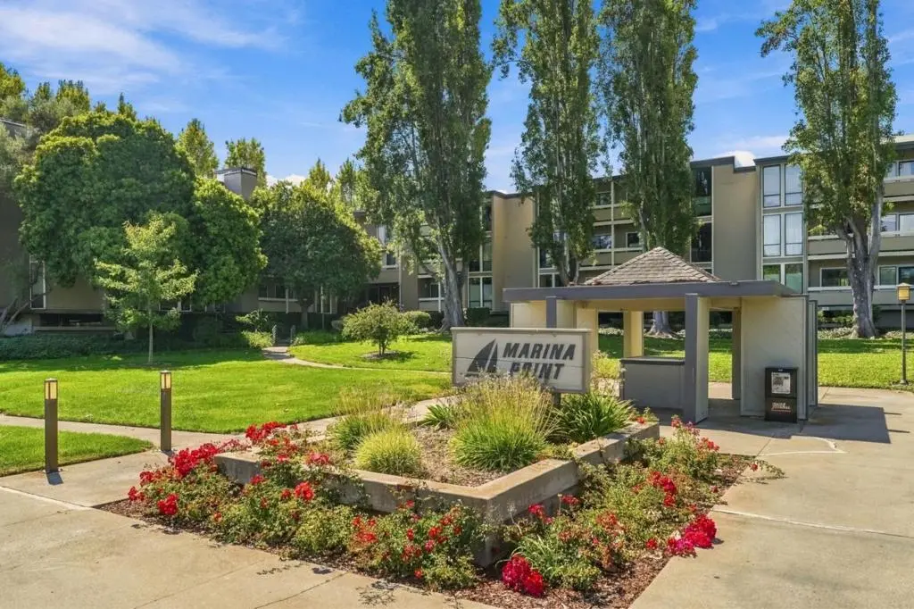 Condominium for sale at 1170 Foster City Boulevard 308, Foster City, CA featuring 1 bed and 1 bath
