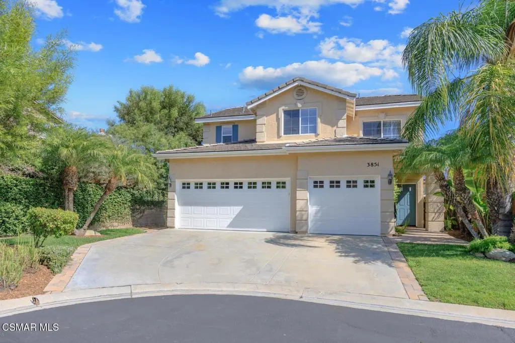3851 Alex Court, Newbury Park, CA — listing photo 1