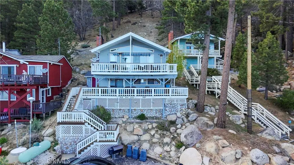 38626 N Shore Drive, Fawnskin, CA — listing photo 1
