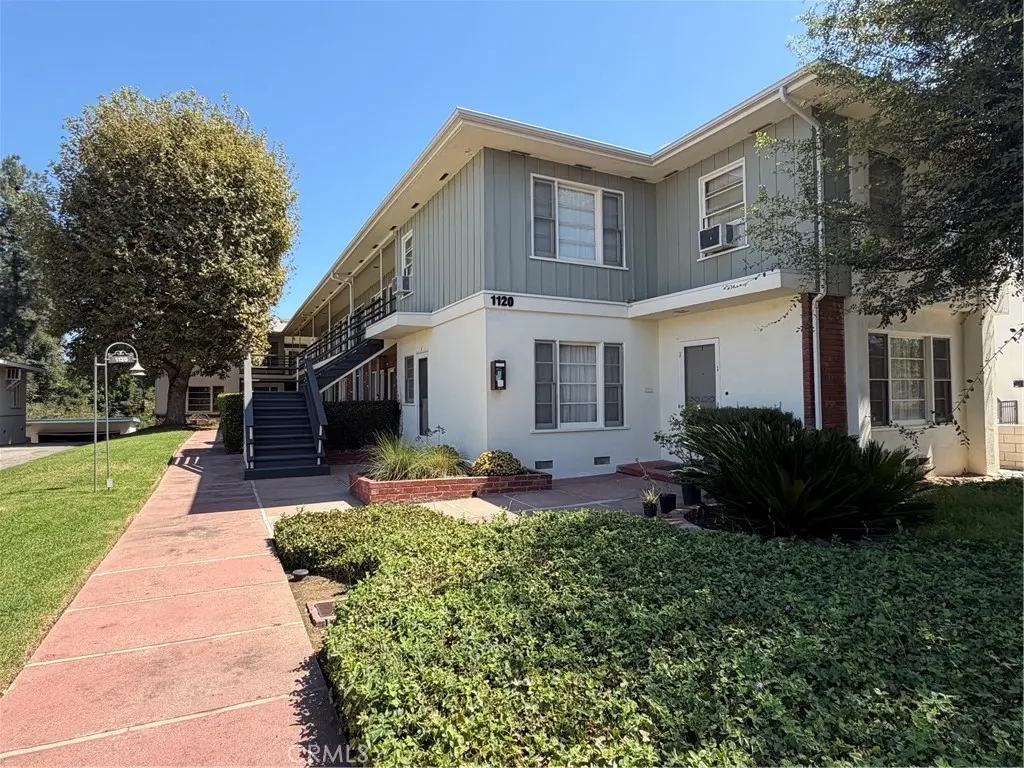 Apartment for rent at 1120 N Monterey 8, Alhambra, CA featuring 1 bed and 1 bath