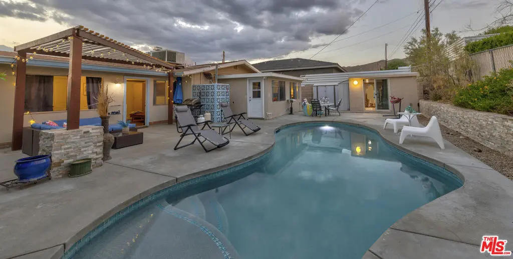 Single Family Residence for sale at 13320 Calle Amapola, Desert Hot Springs, CA featuring 4 beds and 2 baths