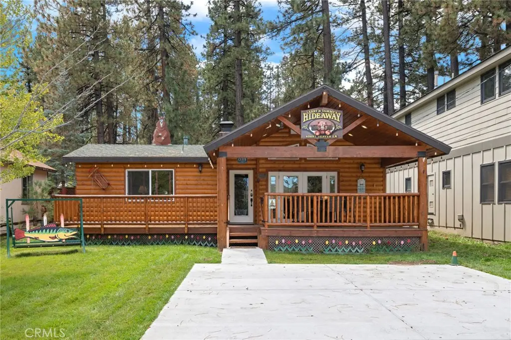 40697 Beaver Lane, Big Bear Lake, CA — listing photo 1