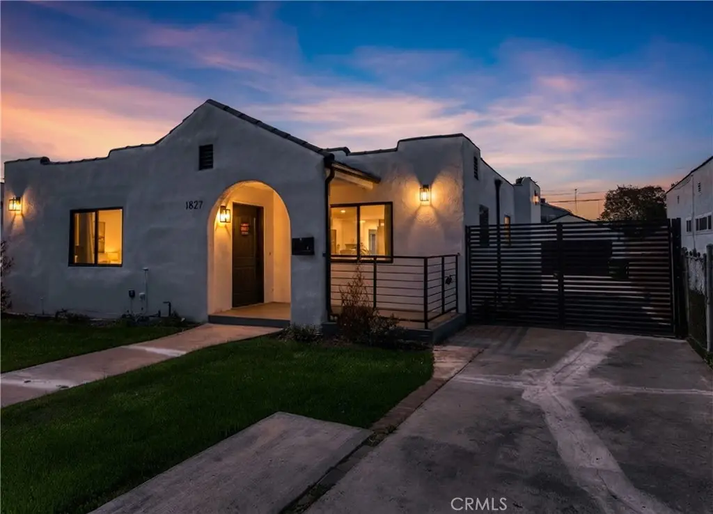 Single Family Residence for sale at 1827 W 76th, Los Angeles, CA featuring 3 beds and 2 baths