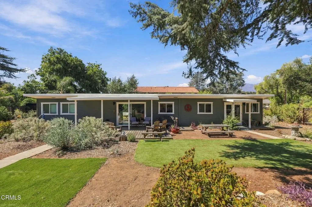 2045 S Rice Road, Ojai, CA — listing photo 1