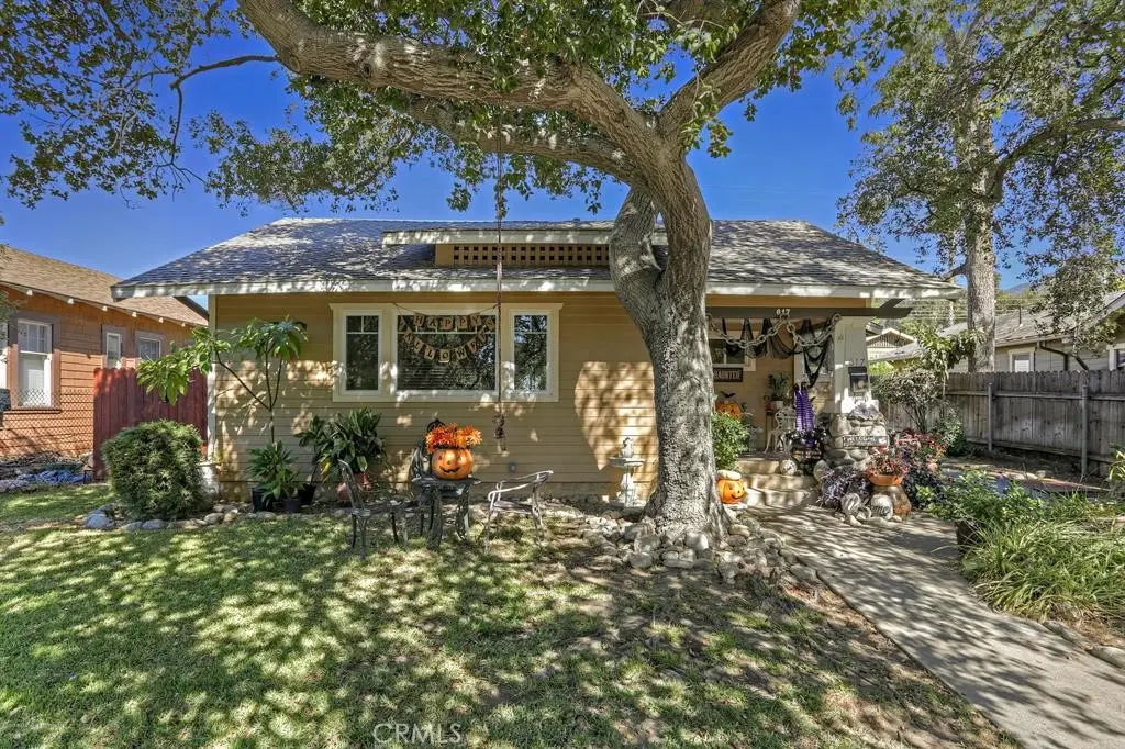 615 /617 Wildrose, Monrovia, CA — listing photo 1