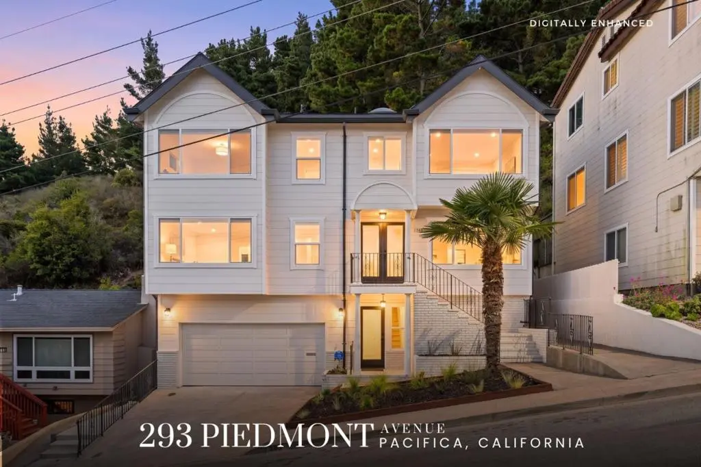 293 Piedmont Avenue, Pacifica, CA — listing photo 1