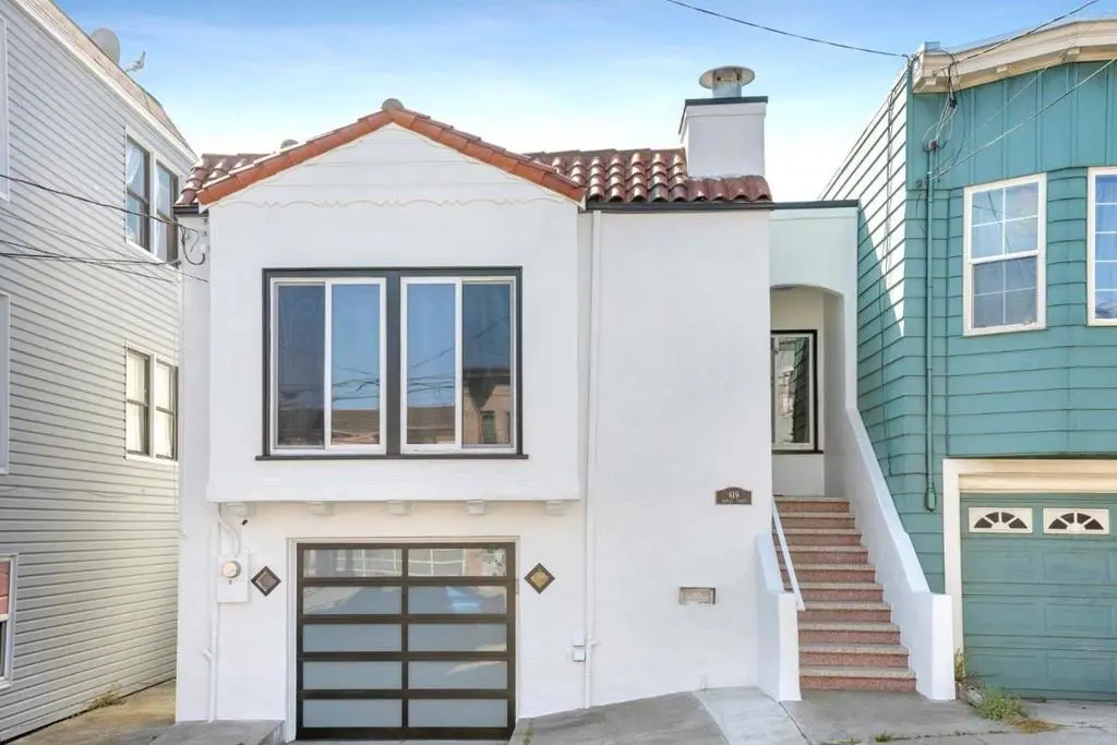 619 Naples Street, San Francisco, CA — listing photo 1