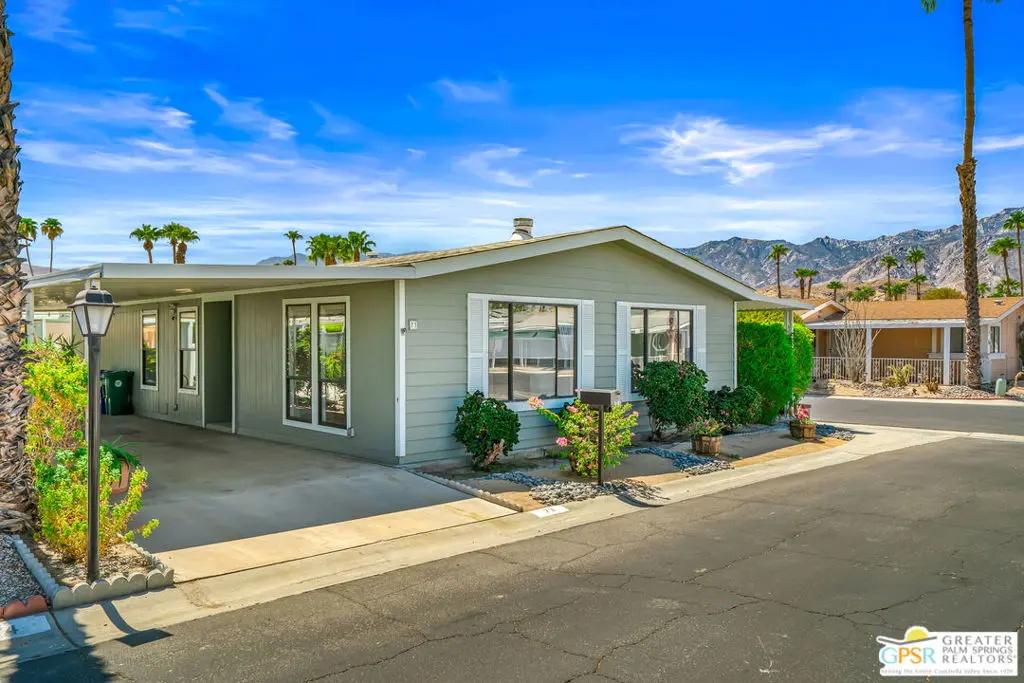 73 Zacharia Drive, Cathedral City, CA — listing photo 1