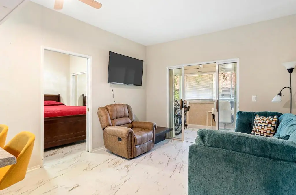 Condominium for sale at 69130 Gerald Ford Drive 41, Cathedral City, CA featuring 2 beds and 2 baths