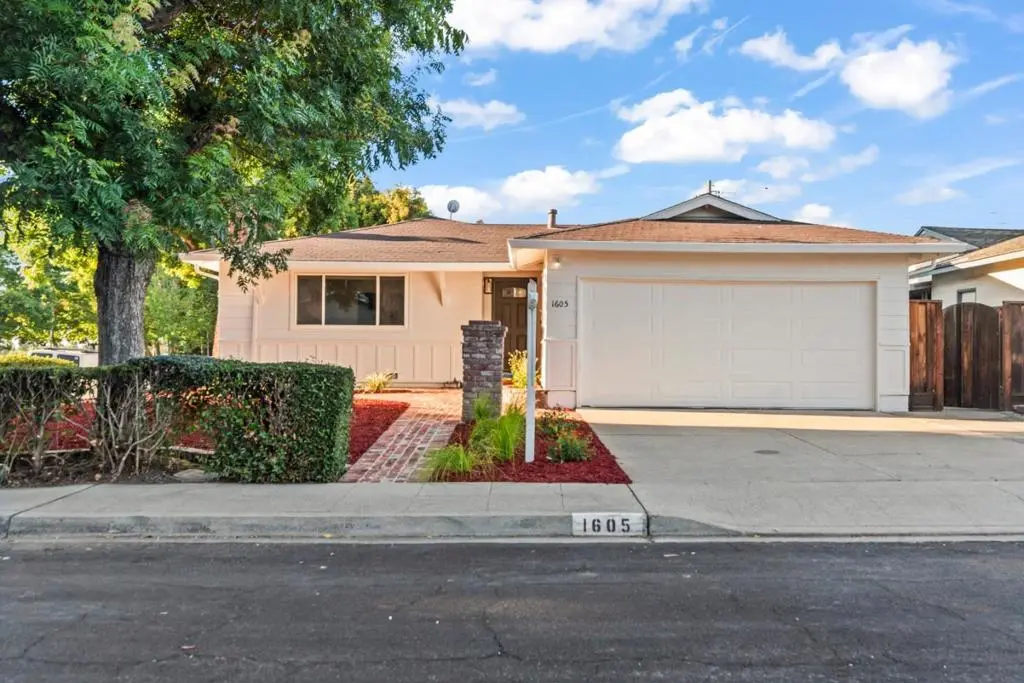 Single Family Residence for sale at 1605 Grand Teton Drive, Milpitas, CA featuring 3 beds and 2 baths