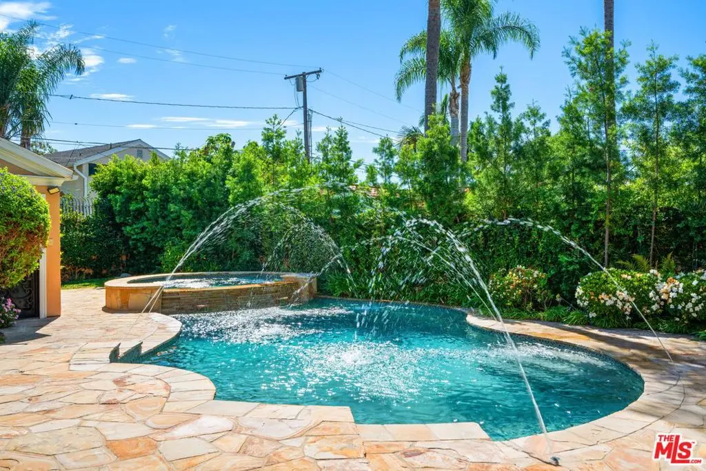 Single Family Residence for rent at 204 Foothill Road, Beverly Hills, CA featuring 5 beds and 5 baths