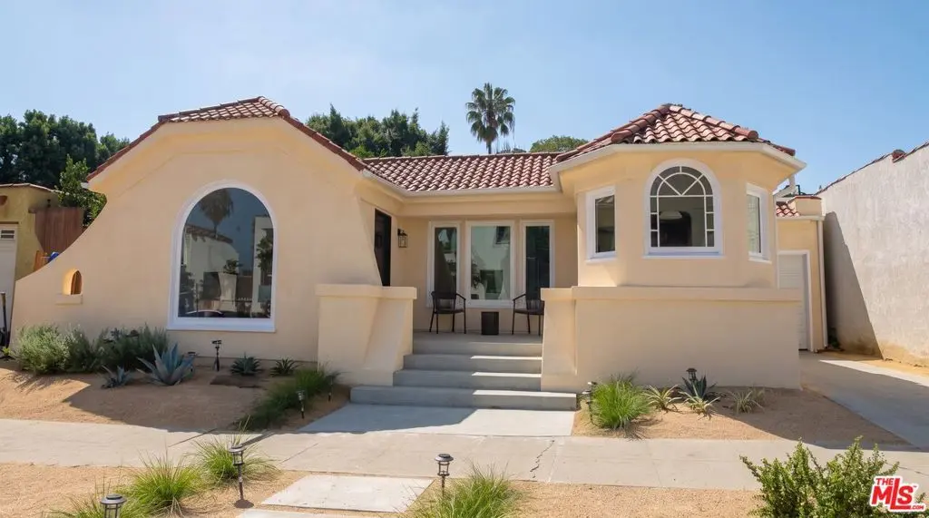 Single Family Residence for sale at 7508 Rosewood Avenue, Los Angeles, CA featuring 2 beds and 2 baths