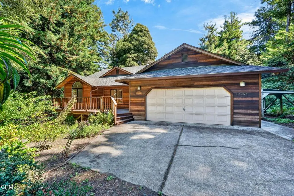 32268 Forest Lane, Fort Bragg, CA — listing photo 1
